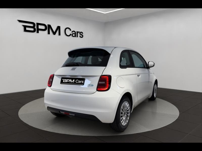 Image FIAT 500 e 95ch Action Plus