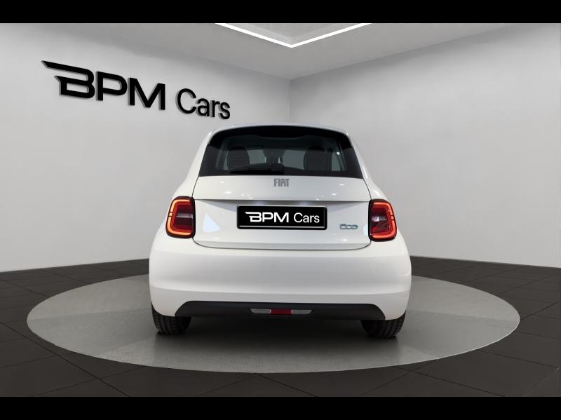 Image FIAT 500 e 95ch Action Plus