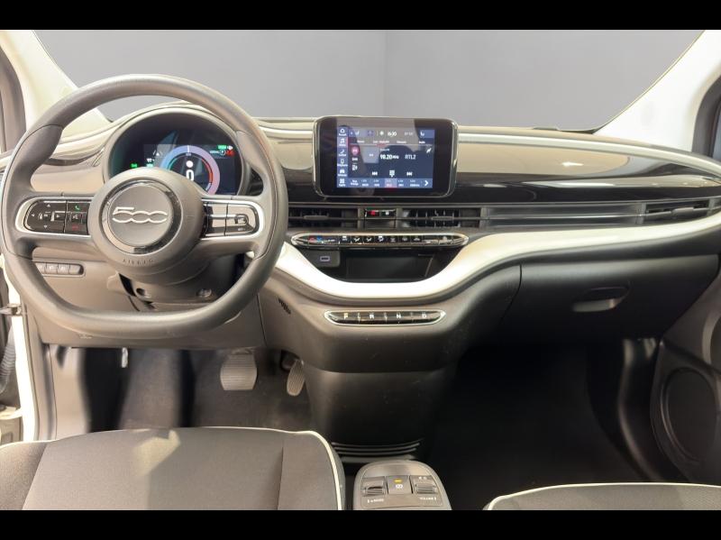 Image FIAT 500 e 95ch Action Plus