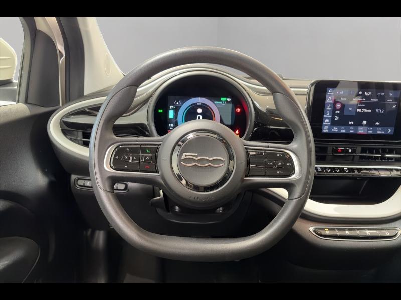 Image FIAT 500 e 95ch Action Plus