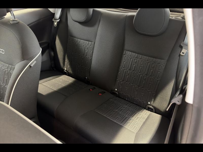 Image FIAT 500 e 95ch Action Plus