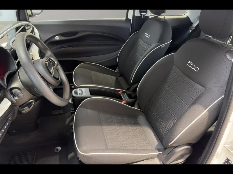 Image FIAT 500 e 95ch Action Plus