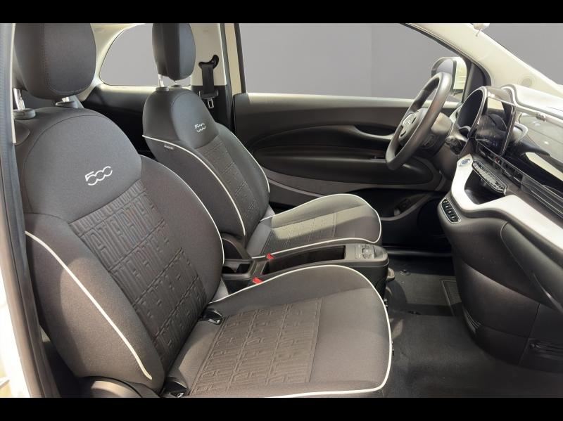 Image FIAT 500 e 95ch Action Plus