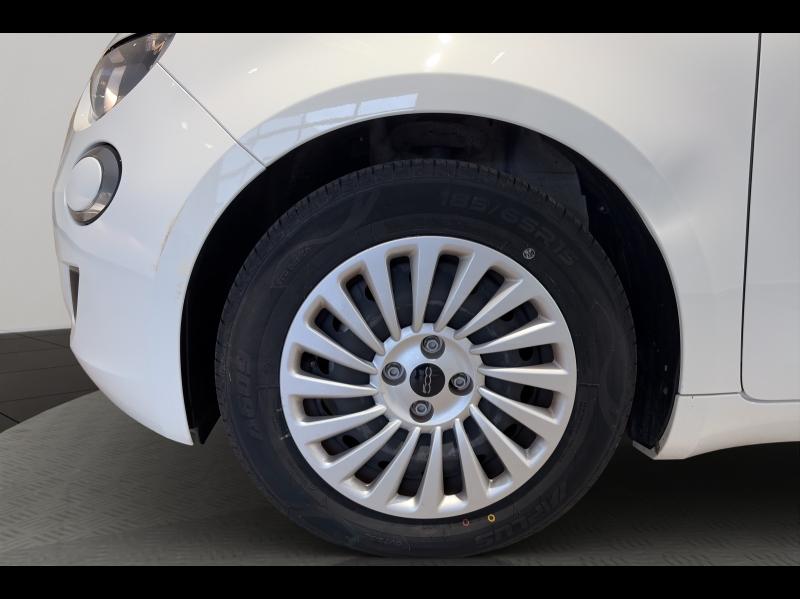 Image FIAT 500 e 95ch Action Plus