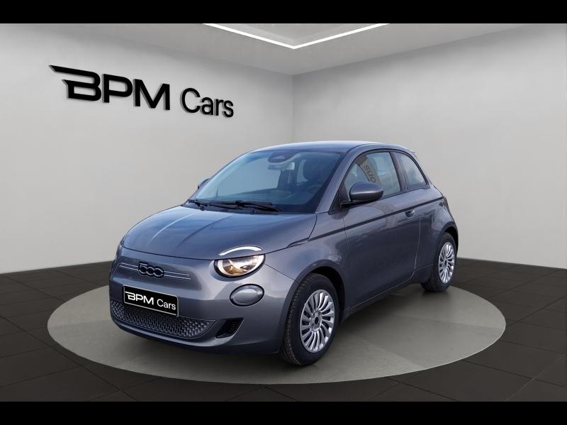 Photo FIAT 500 e 95ch Action Plus