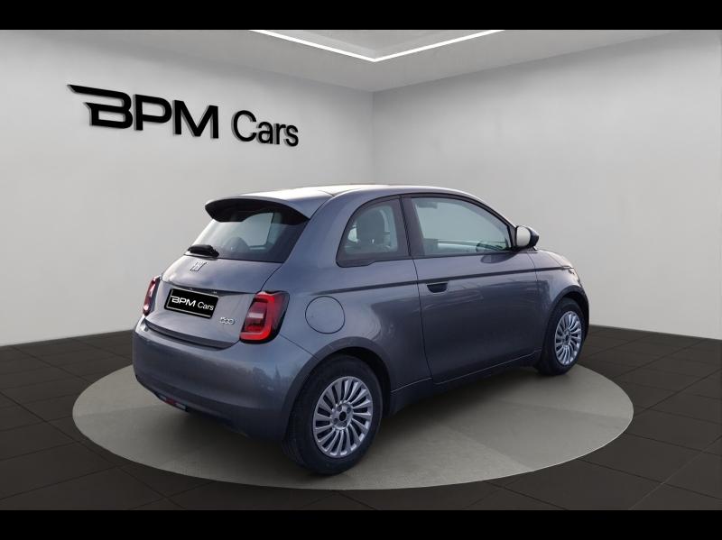 Image FIAT 500 e 95ch Action Plus