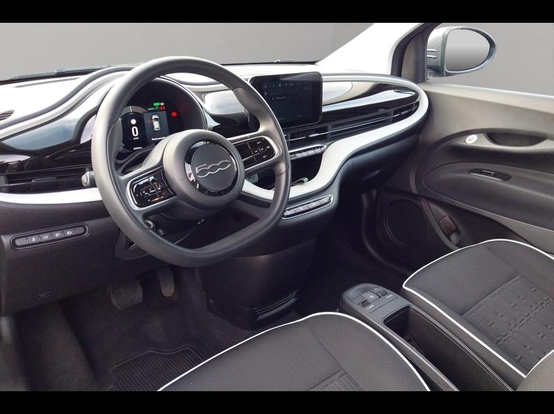 Image FIAT 500 e 95ch Action Plus