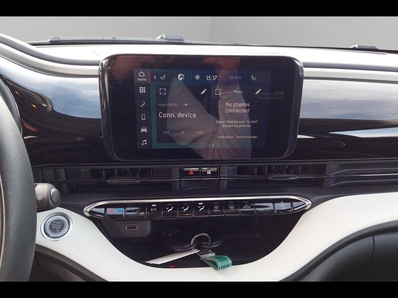 Image FIAT 500 e 95ch Action Plus