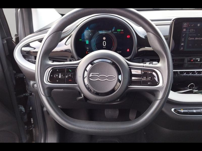 Image FIAT 500 e 95ch Action Plus