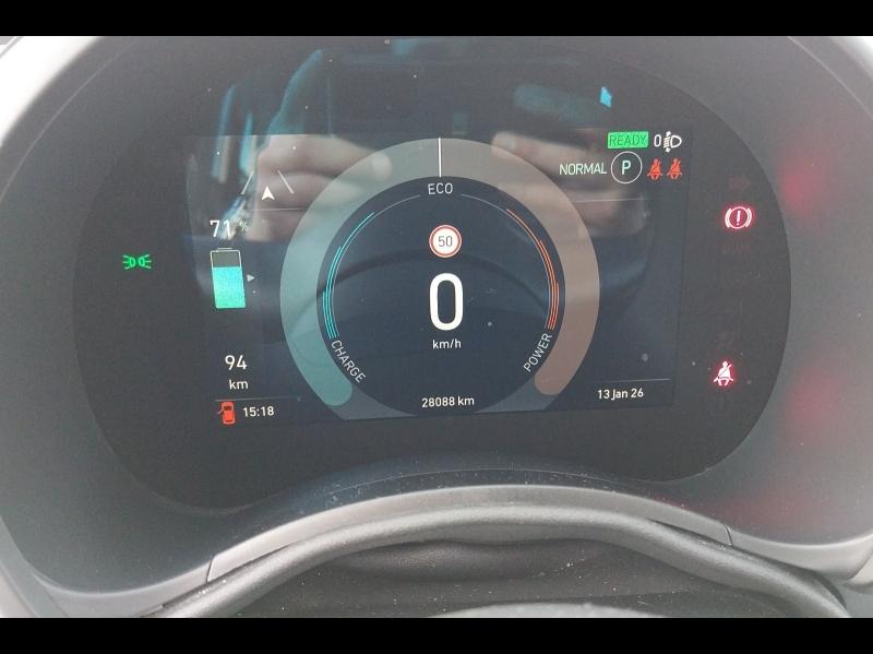 Image FIAT 500 e 95ch Action Plus