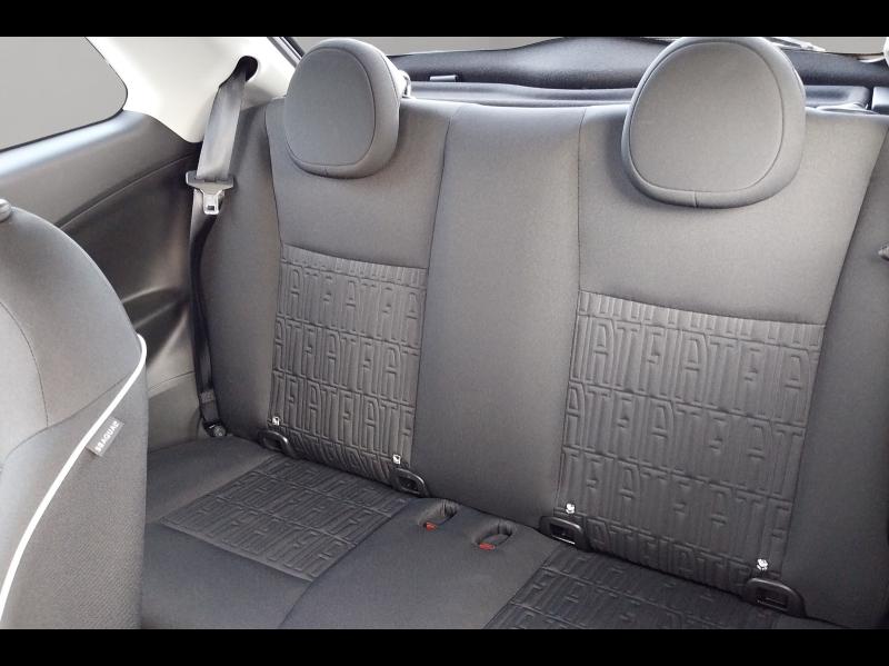 Image FIAT 500 e 95ch Action Plus