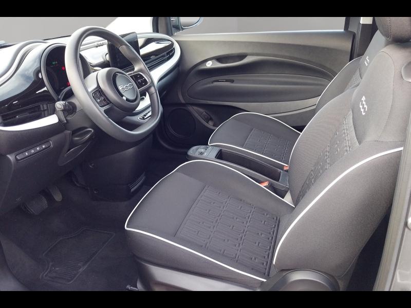 Image FIAT 500 e 95ch Action Plus