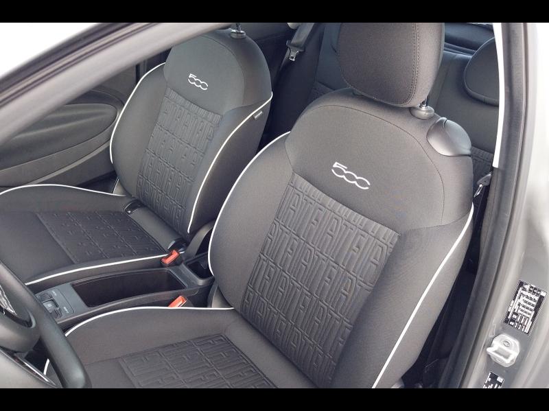 Image FIAT 500 e 95ch Action Plus