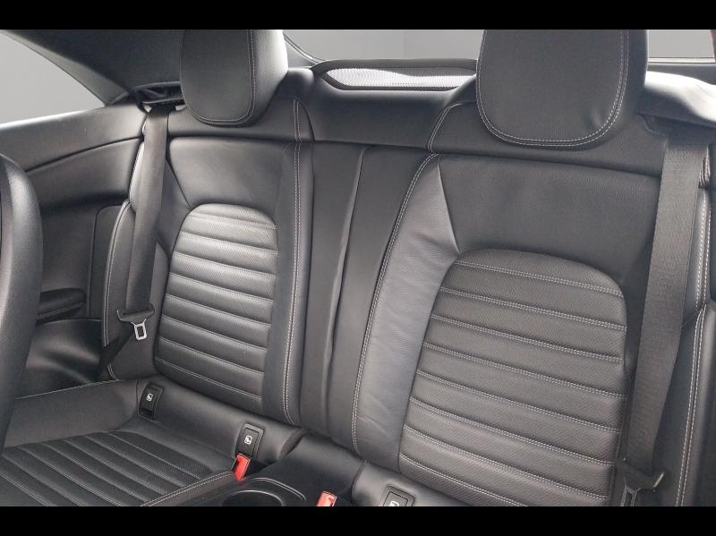 Image MERCEDES-BENZ Classe C Cabriolet 200 184ch AMG Line 9G-Tronic Euro6d-T