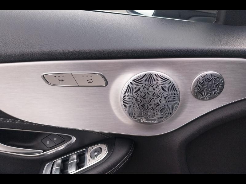 Image MERCEDES-BENZ Classe C Cabriolet 200 184ch AMG Line 9G-Tronic Euro6d-T