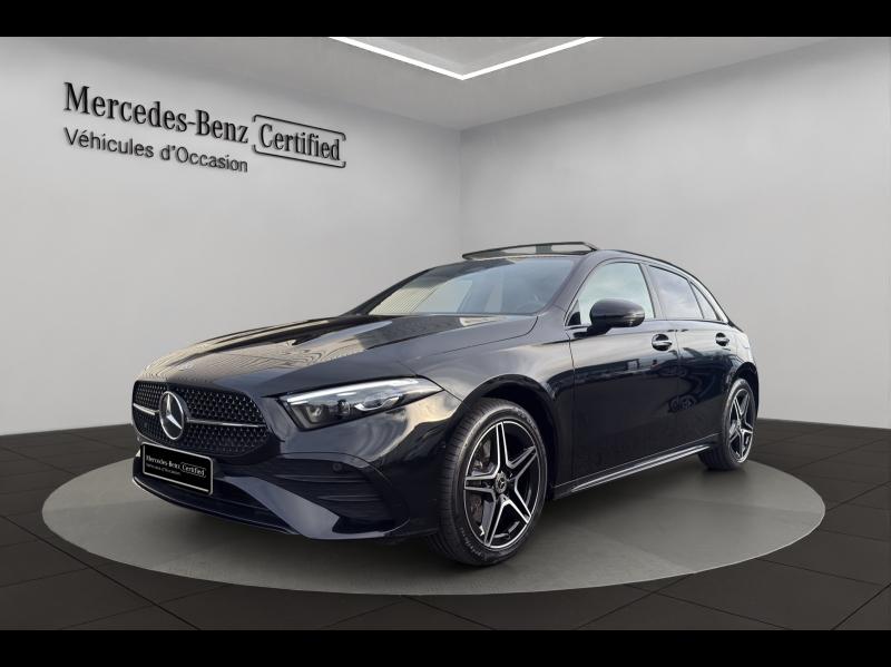 Photo MERCEDES-BENZ Classe A 250 e Hybrid EQ 163+109ch AMG Line 8G-DCT