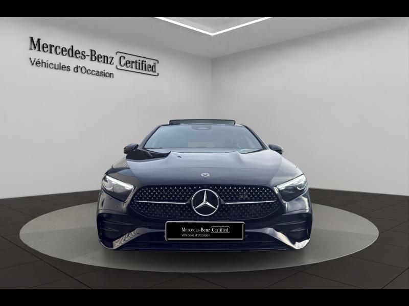 Image MERCEDES-BENZ Classe A 250 e Hybrid EQ 163+109ch AMG Line 8G-DCT