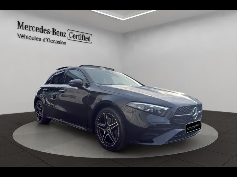 Image MERCEDES-BENZ Classe A 250 e Hybrid EQ 163+109ch AMG Line 8G-DCT