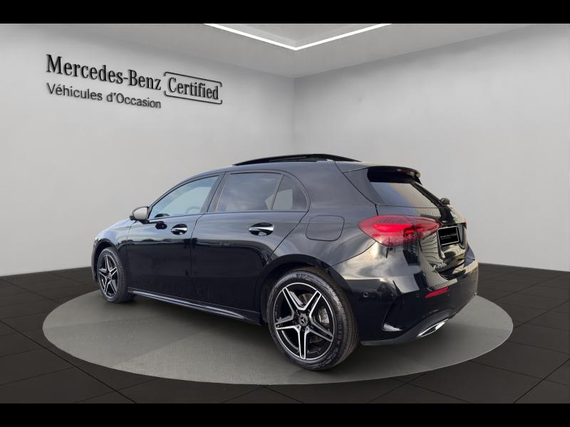 Image MERCEDES-BENZ Classe A 250 e Hybrid EQ 163+109ch AMG Line 8G-DCT