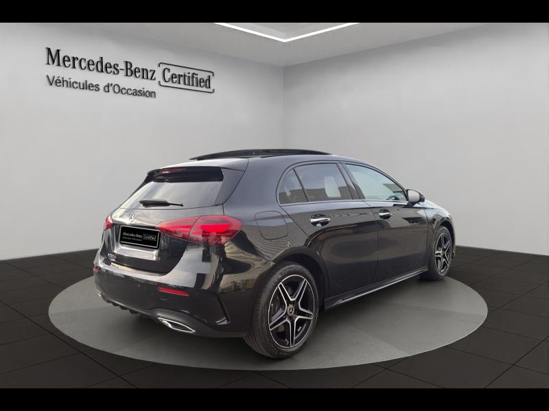 Image MERCEDES-BENZ Classe A 250 e Hybrid EQ 163+109ch AMG Line 8G-DCT