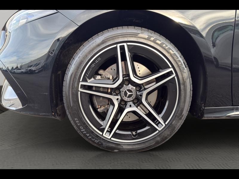 Image MERCEDES-BENZ Classe A 250 e Hybrid EQ 163+109ch AMG Line 8G-DCT