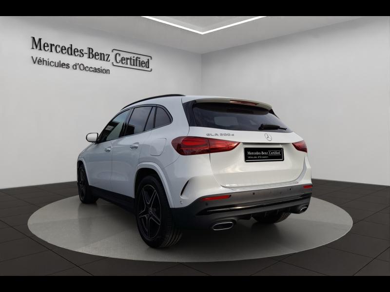 Image MERCEDES-BENZ GLA 200 d 150ch AMG Line 8G-DCT