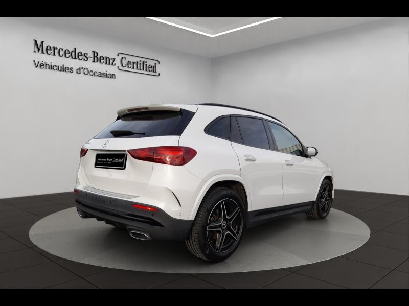 Image MERCEDES-BENZ GLA 200 d 150ch AMG Line 8G-DCT