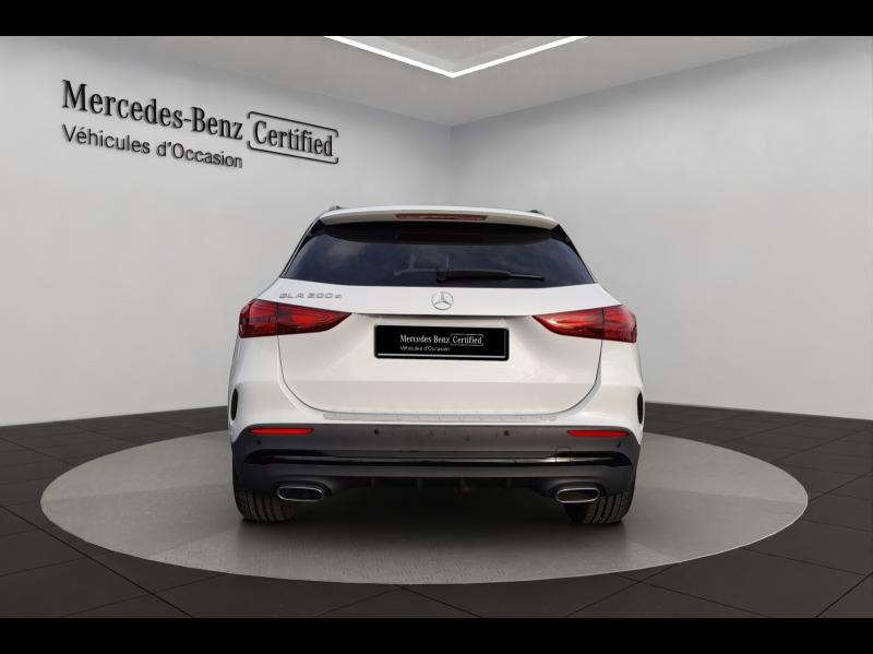 Image MERCEDES-BENZ GLA 200 d 150ch AMG Line 8G-DCT