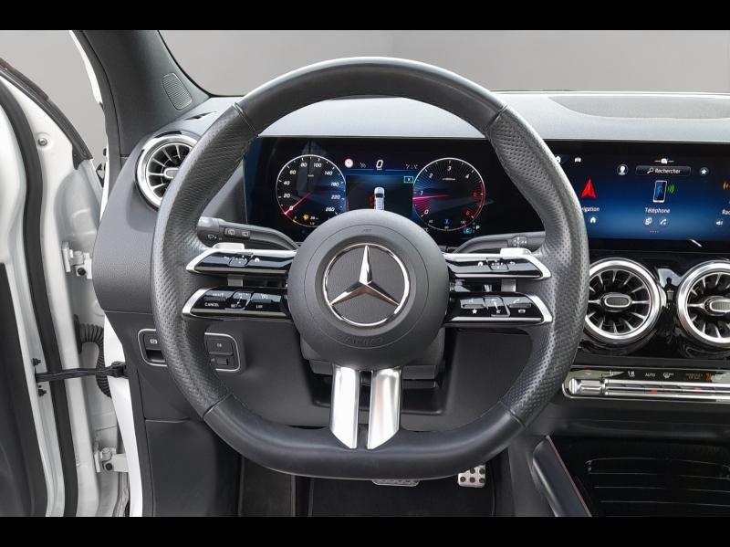Image MERCEDES-BENZ GLA 200 d 150ch AMG Line 8G-DCT