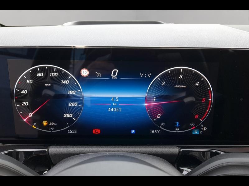 Image MERCEDES-BENZ GLA 200 d 150ch AMG Line 8G-DCT