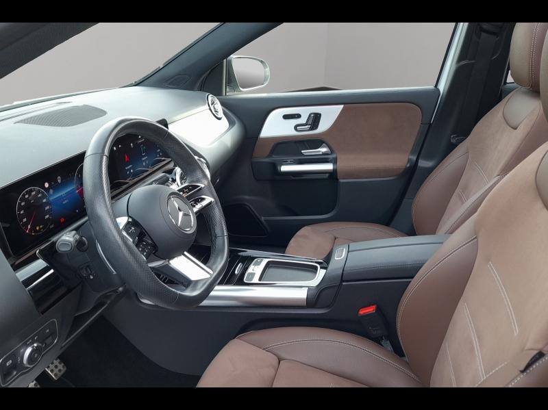 Image MERCEDES-BENZ GLA 200 d 150ch AMG Line 8G-DCT