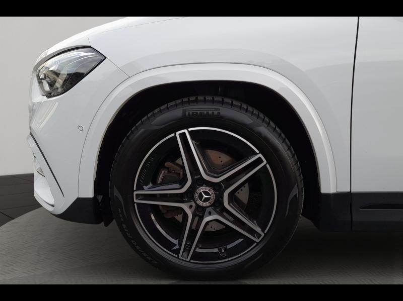 Image MERCEDES-BENZ GLA 200 d 150ch AMG Line 8G-DCT