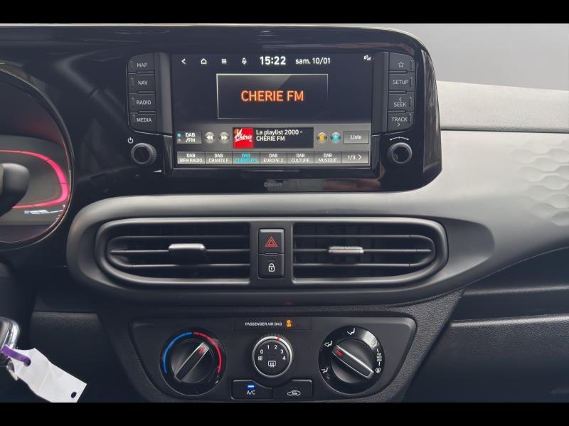 Image HYUNDAI i10 1.0 T-GDi 90ch N Line