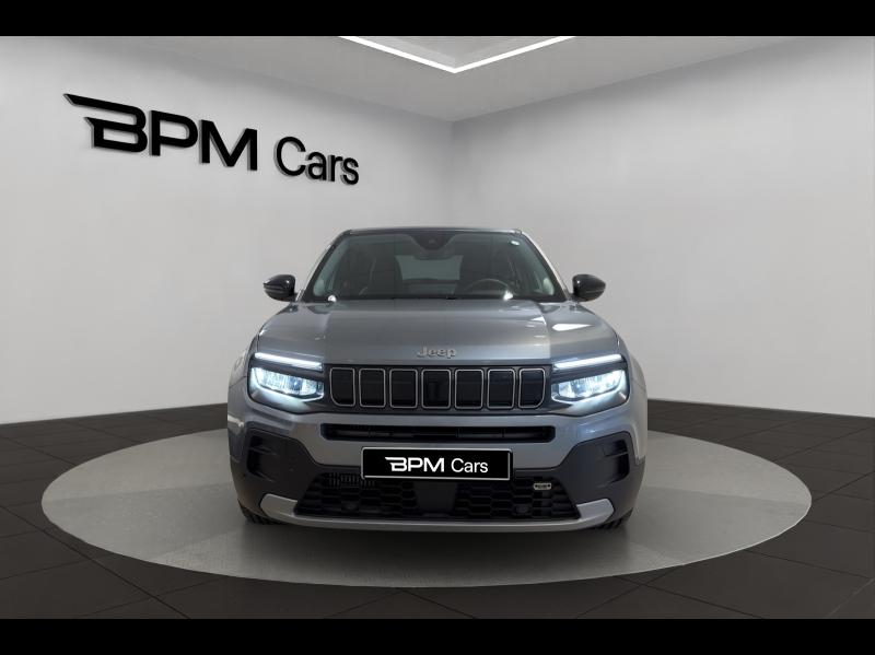 Image JEEP Avenger 1.2 Turbo T3 100ch Altitude