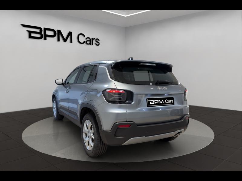 Image JEEP Avenger 1.2 Turbo T3 100ch Altitude