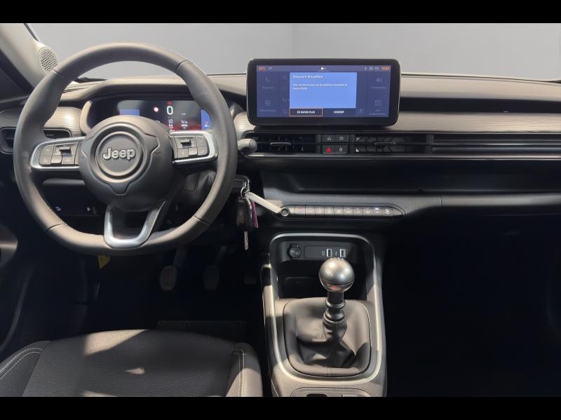 Image JEEP Avenger 1.2 Turbo T3 100ch Altitude