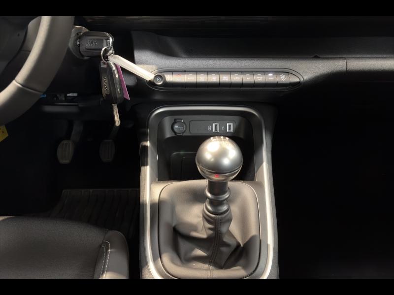 Image JEEP Avenger 1.2 Turbo T3 100ch Altitude