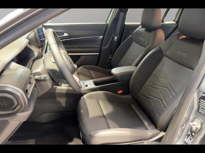 Image JEEP Avenger 1.2 Turbo T3 100ch Altitude