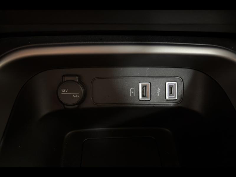 Image JEEP Avenger 1.2 Turbo T3 100ch Altitude