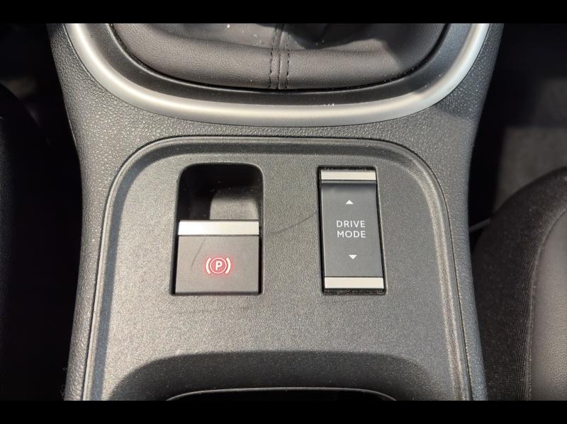 Image JEEP Avenger 1.2 Turbo T3 100ch Altitude