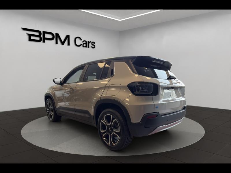 Image JEEP Avenger Electrique 156ch 115kW Summit