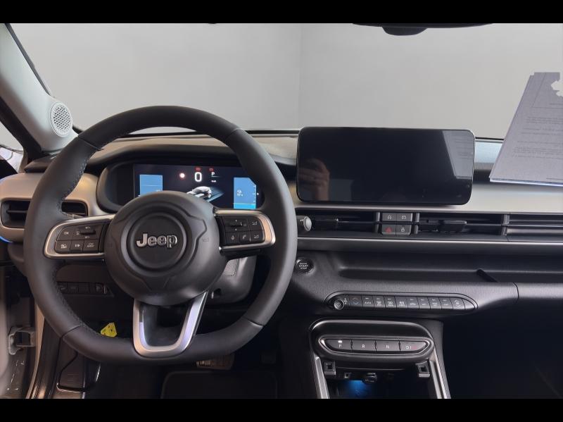 Image JEEP Avenger Electrique 156ch 115kW Summit