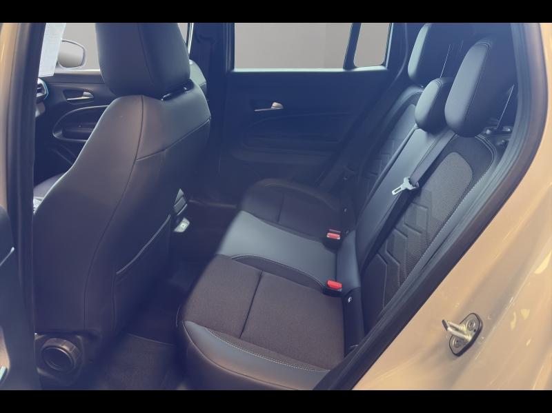 Image JEEP Avenger Electrique 156ch 115kW Summit