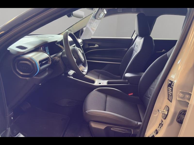 Image JEEP Avenger Electrique 156ch 115kW Summit