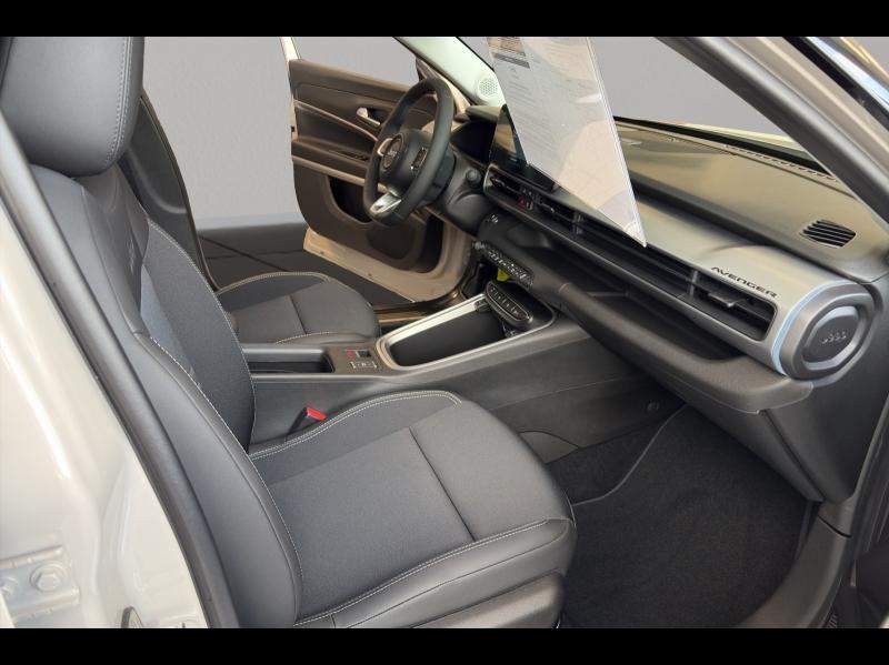 Image JEEP Avenger Electrique 156ch 115kW Summit