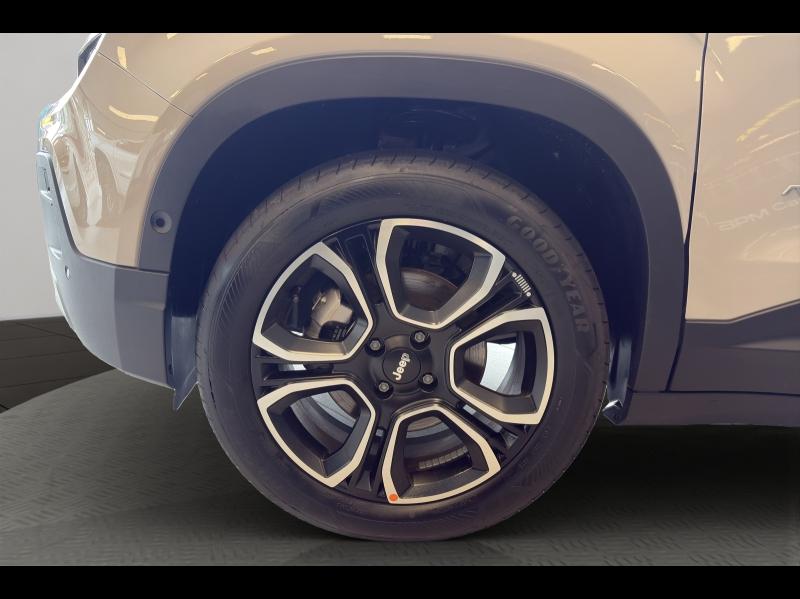 Image JEEP Avenger Electrique 156ch 115kW Summit