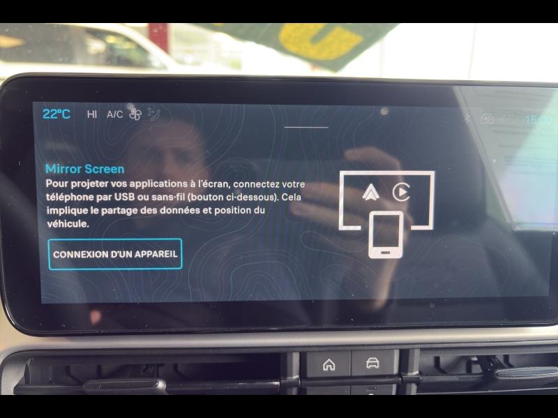 Image JEEP Avenger Electrique 156ch 115kW Summit