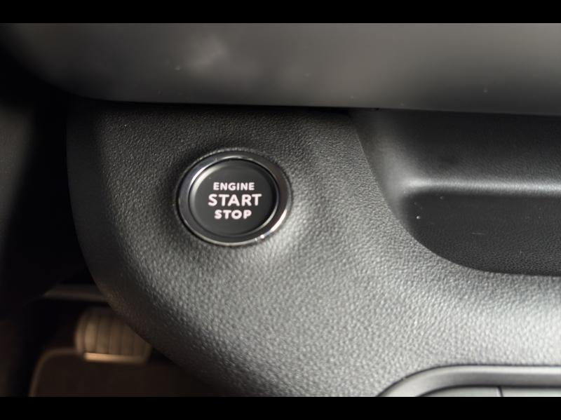 Image JEEP Avenger Electrique 156ch 115kW Summit