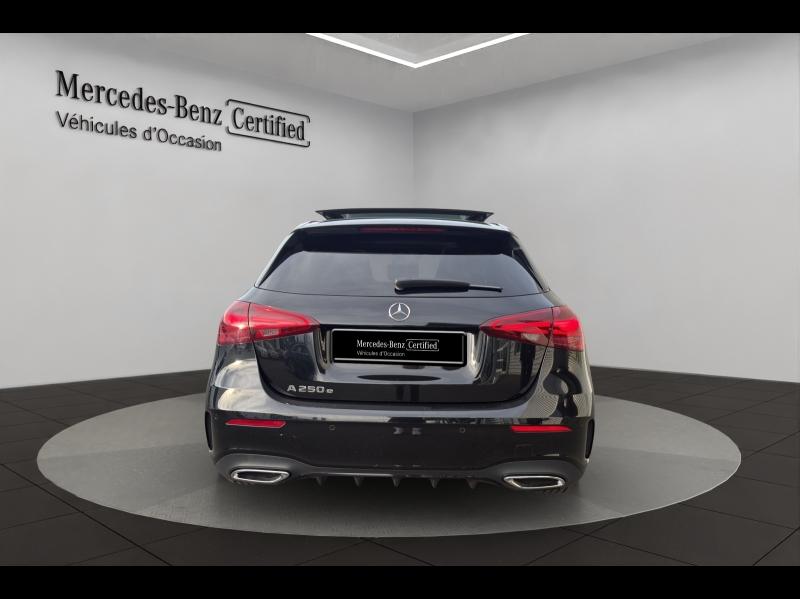 Image MERCEDES-BENZ Classe A 250 e Hybrid EQ 163+109ch AMG Line 8G-DCT