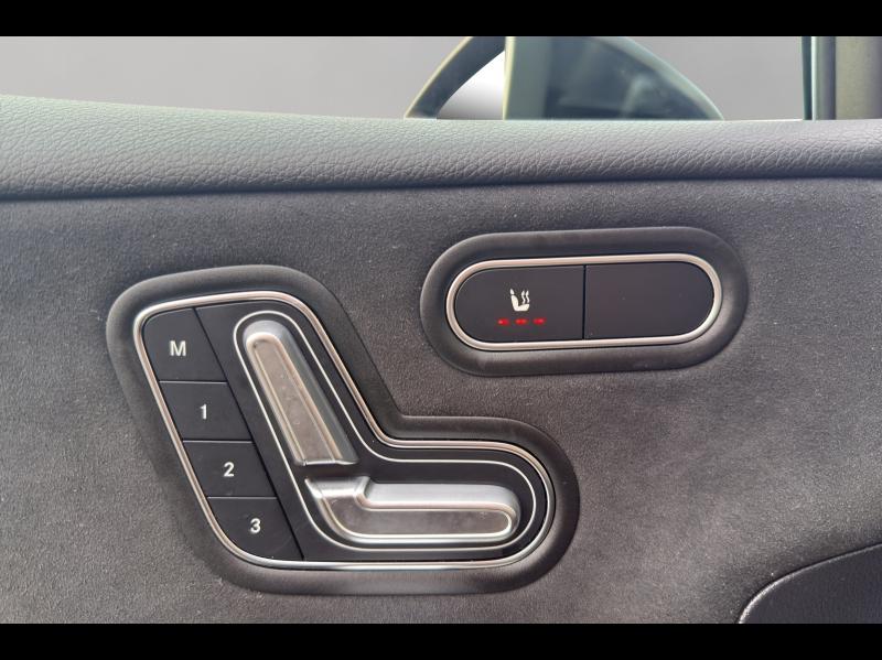 Image MERCEDES-BENZ Classe A 250 e Hybrid EQ 163+109ch AMG Line 8G-DCT